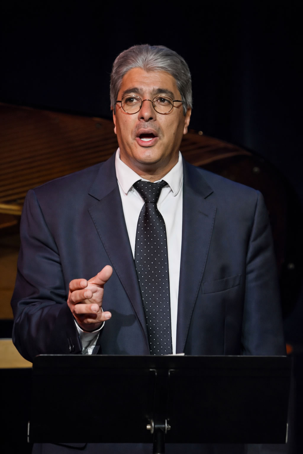 Portrait d'Ahmed Larinouna